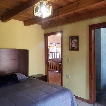Cabana Rustica A 1Km De Cascada Mazamitla Chambre photo