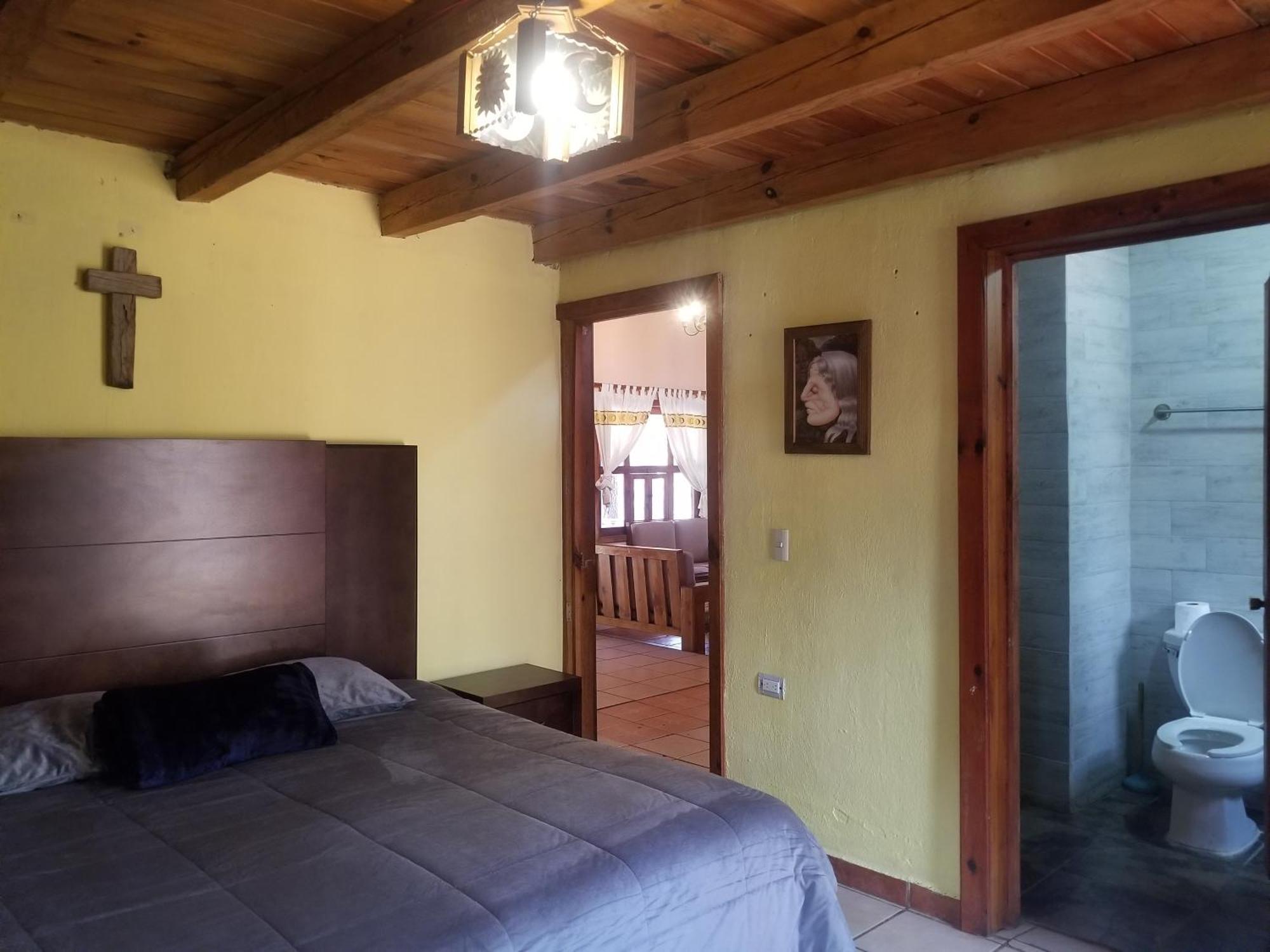 Cabana Rustica A 1Km De Cascada Mazamitla Chambre photo